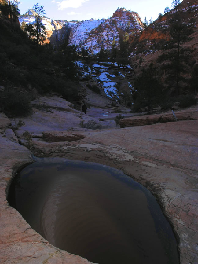Cascading Falls Photo