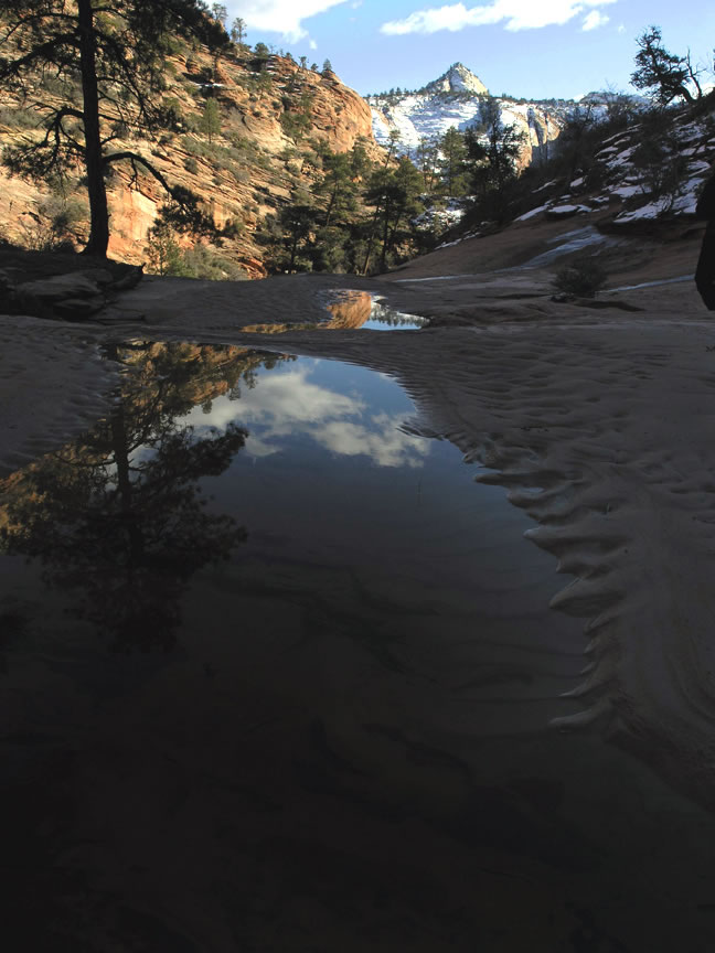 Cascading Falls Photo