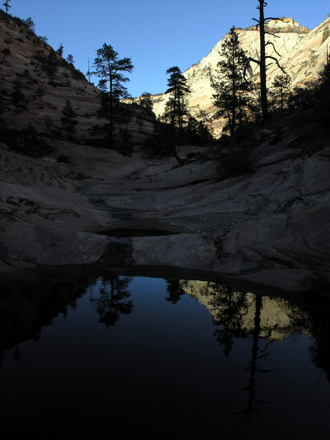 Cascading Falls Photo