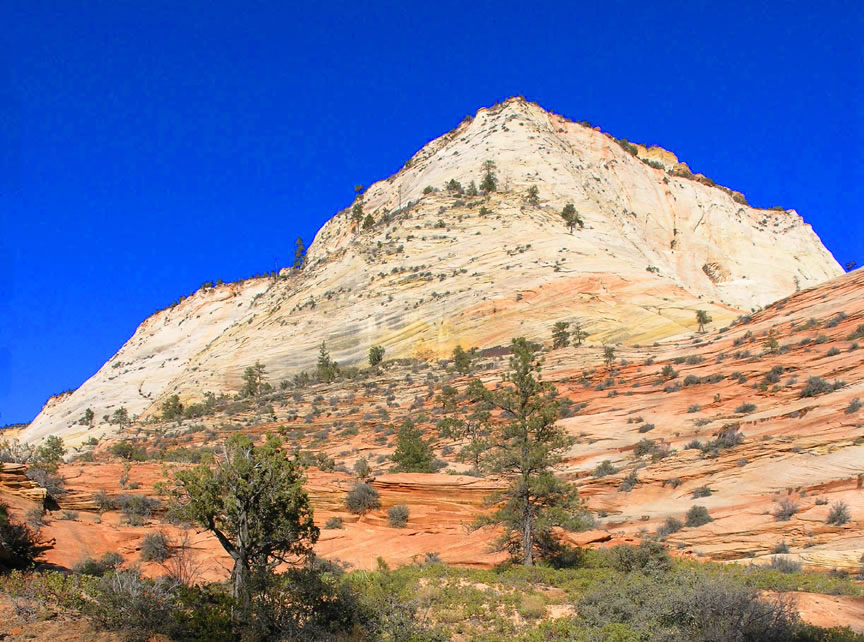 Cascading Falls Photo