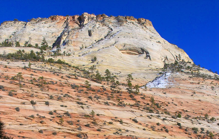 Cascading Falls Photo