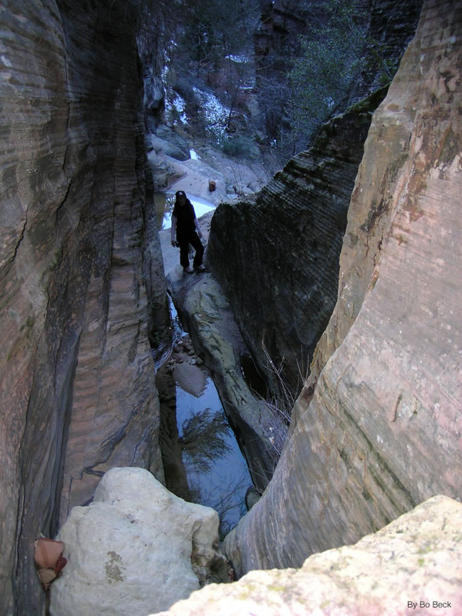 Cascading Falls Photo