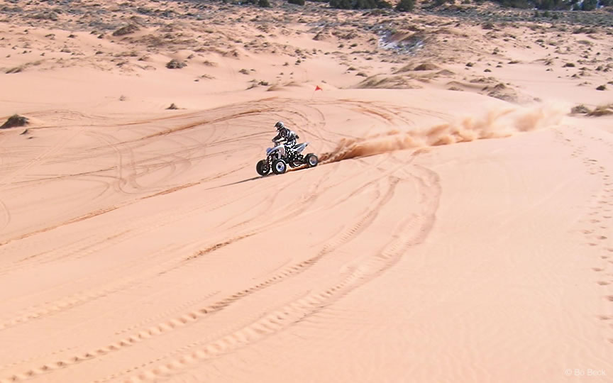 Pic Coral Pink Sand Dunes