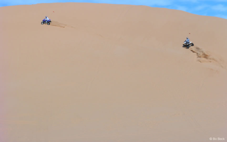 Photo Sand Dunes