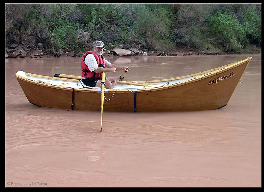 Colorado River Grand Canyon photo