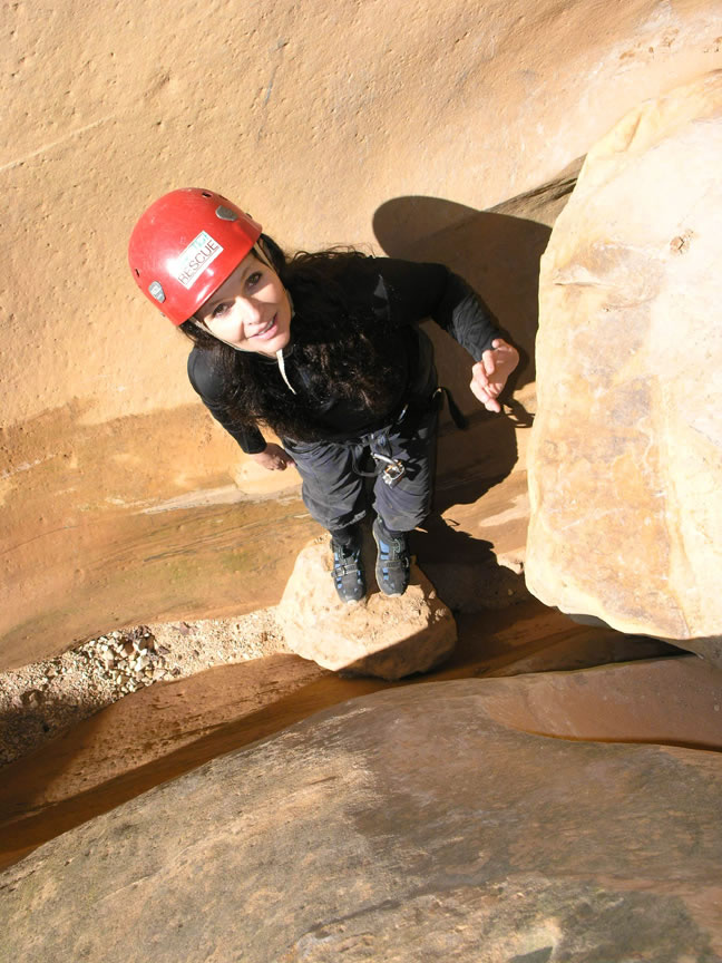 yankee doodle canyon photo
