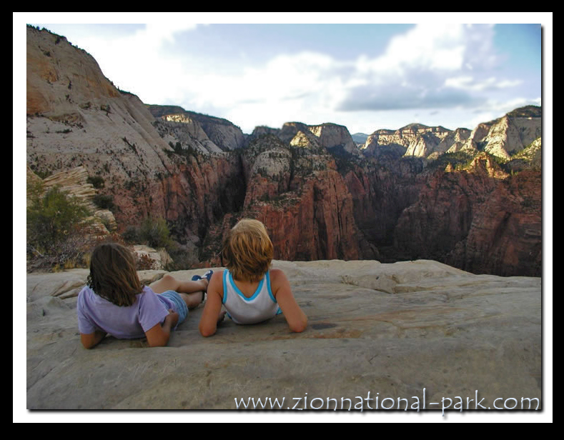 Angels Landing photo