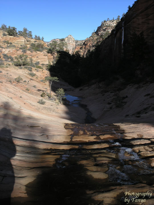 Parunuweap Pass Photo