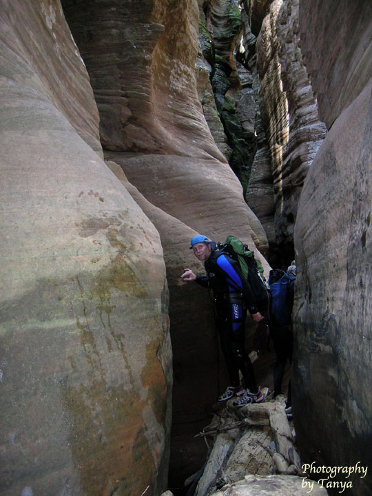 Photo Das Boot in Zion