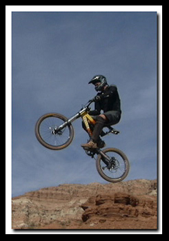 Southern Utah Bike Trails