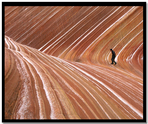The Wave - North Coyote Buttes