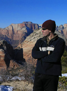 Zion's Destination Peak