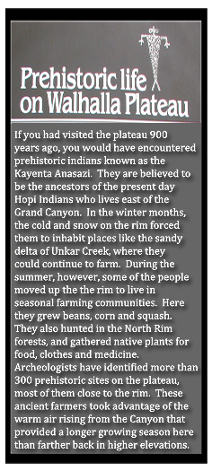 Human History of the Grand Canyon