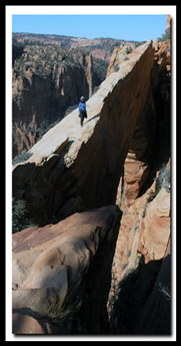 Water Canyon Arch