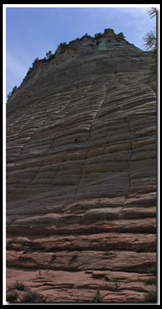 Geology Zion National Park