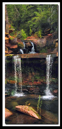 Campground Zion National Park