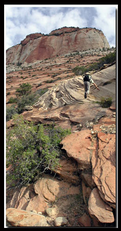 Zion Park Geology
