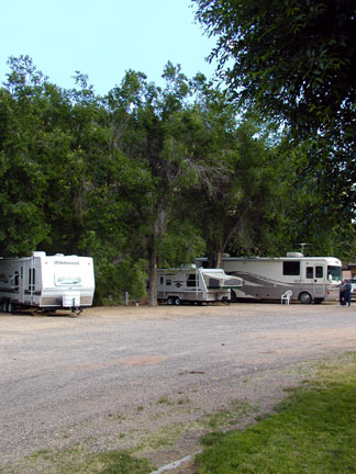 East Zion RV Park