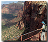 Zion's Canyon Overlook Trail